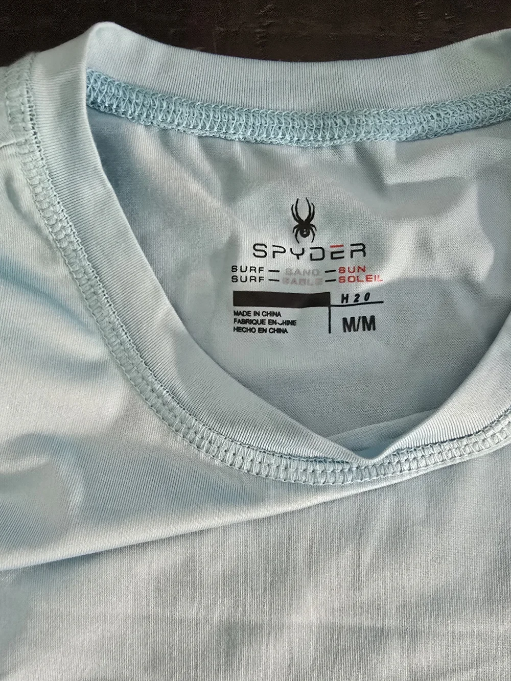 Spyder casual light